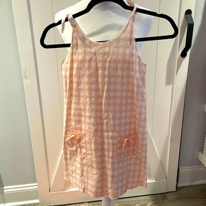 Lil Lemons from For Love and Lemons lite summer dress